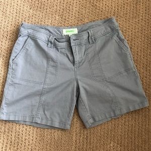 Cariloha gray shorts